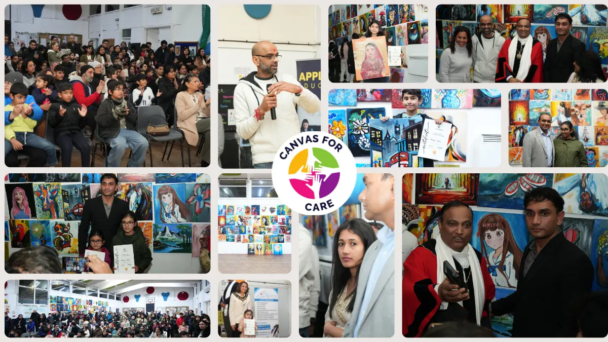Artists, creativity and care