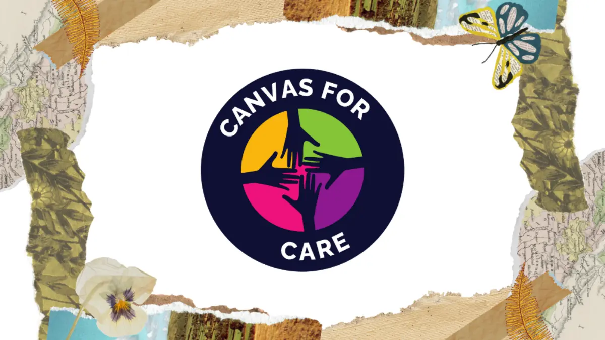 Artists and artworks supporting Canvas For Care