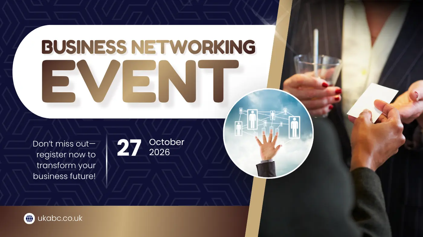 International Business Connections Dinner