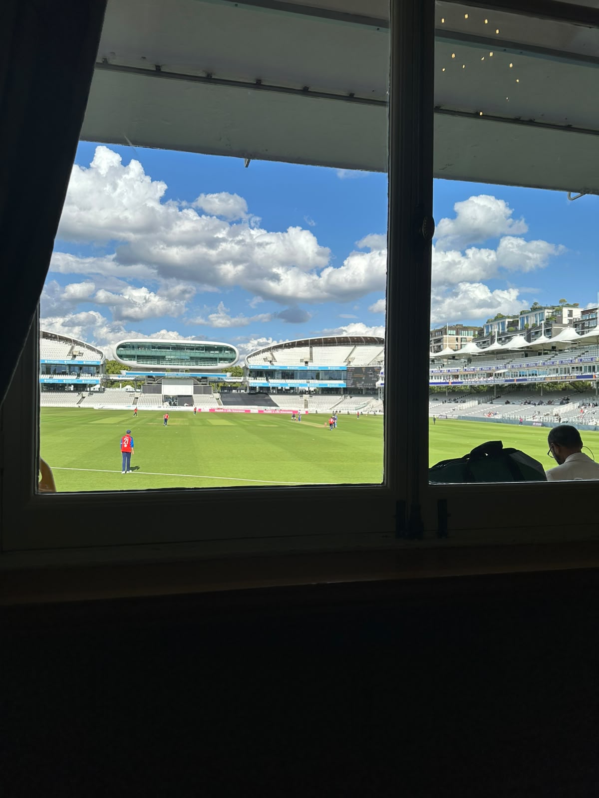 Canvas For Care at the Festival of Disability Cricket at Lord’s Cricket Ground