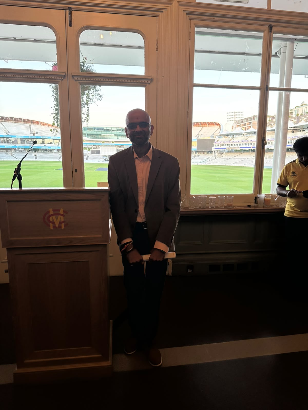 Canvas For Care at the Festival of Disability Cricket at Lord’s Cricket Ground