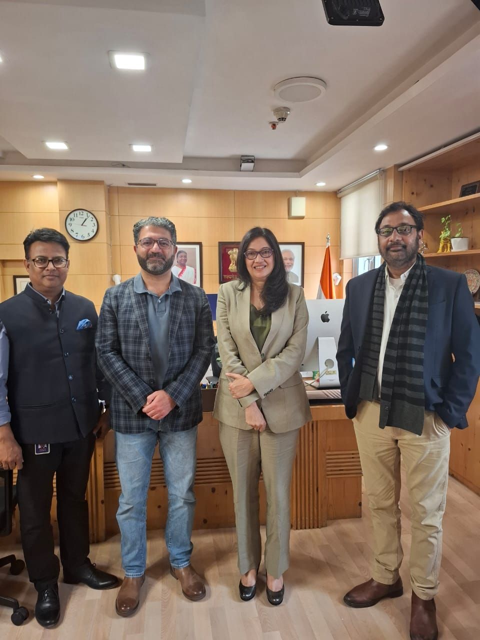 UKABC and Invest India Build New Connections