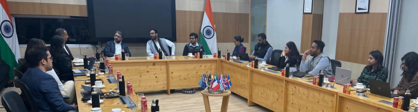 UKABC and Invest India Build New Connections