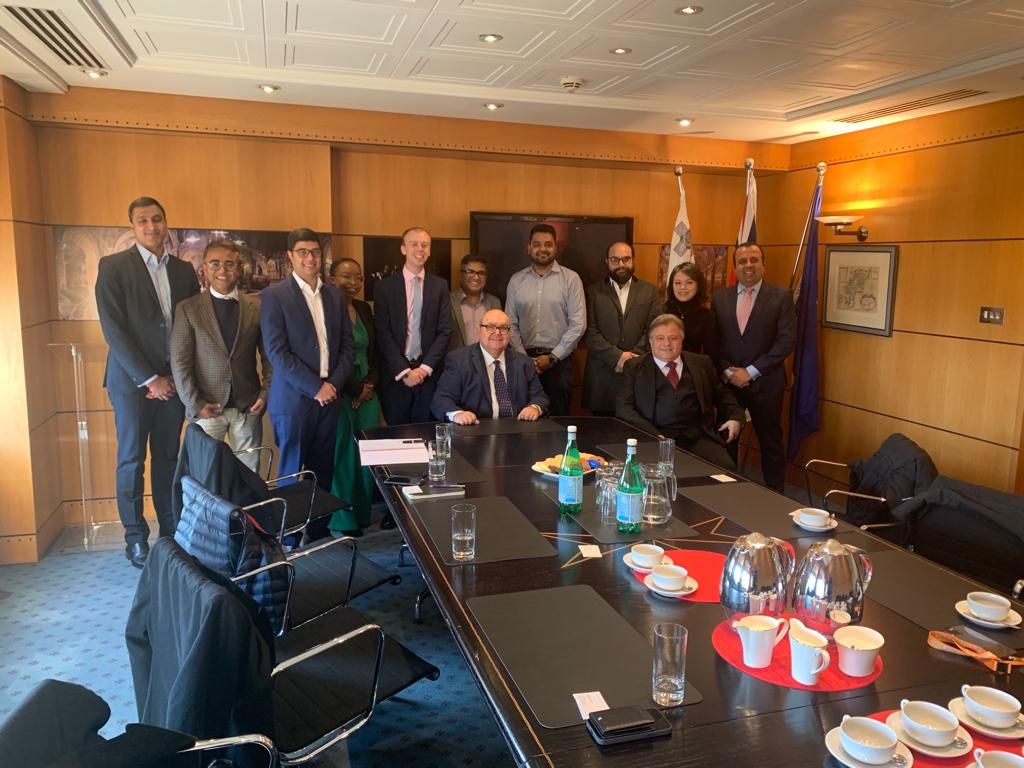 Malta Investment Roundtable