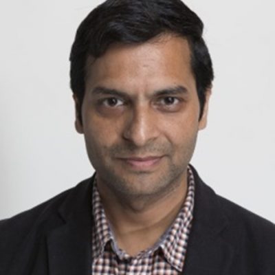 Dr. Ashutosh Choubey - PhD (Physics), MBA